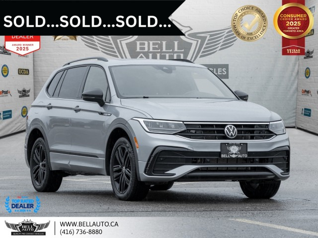 Volkswagen Tiguan 2022