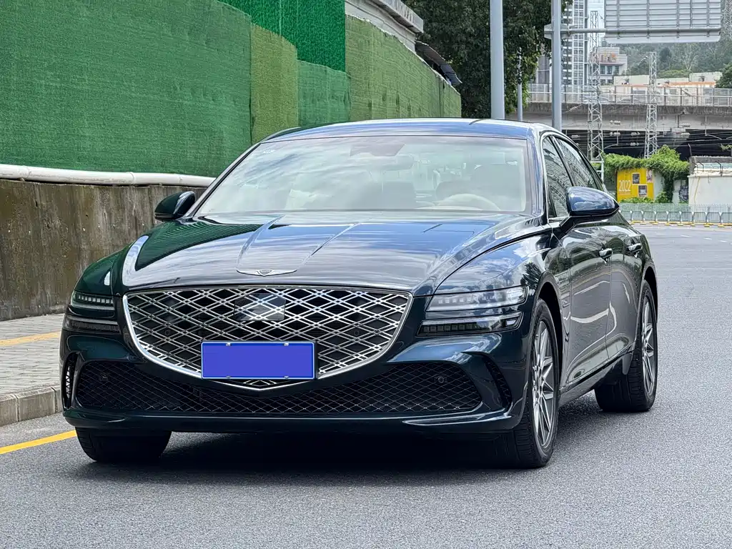 Genesis G80 2024