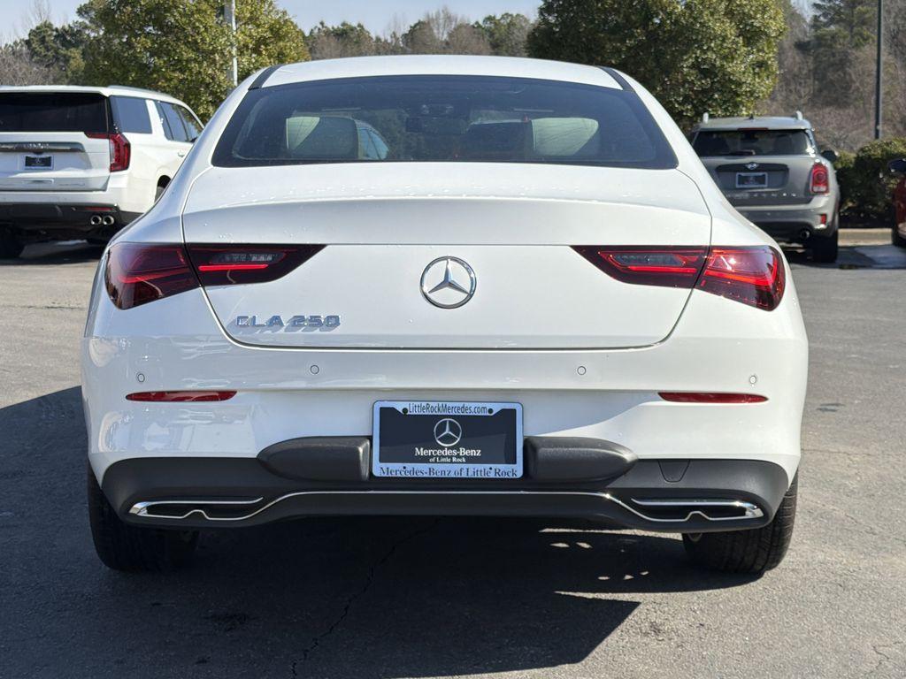 Mercedes-Benz CLA 250 2026