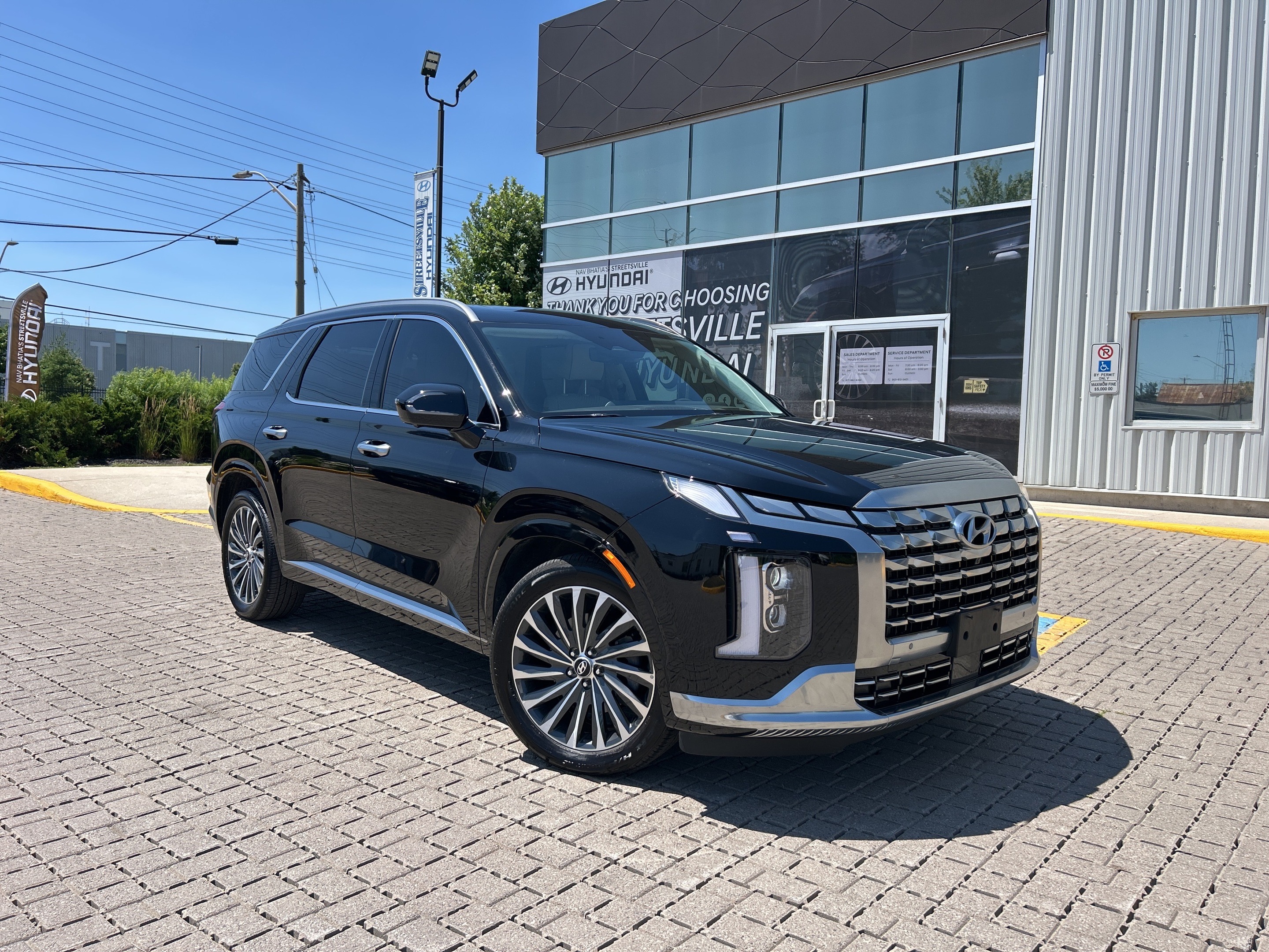 Hyundai Palisade 2024