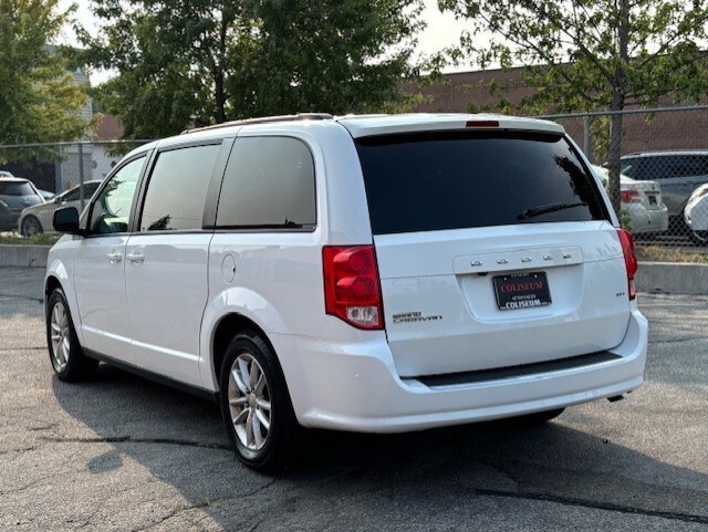 Dodge GRAND CARAVAN 2020