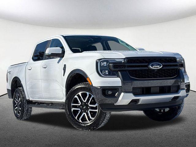 Ford Ranger 2024