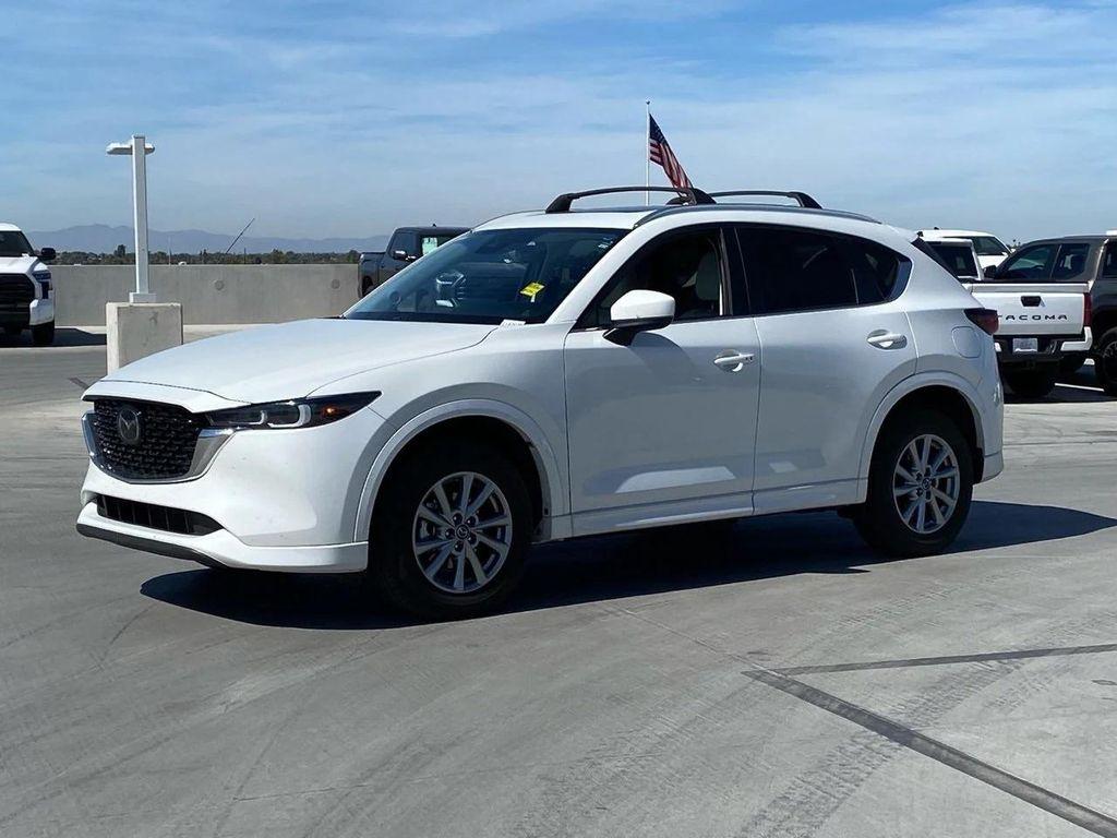 Mazda CX-5 2024