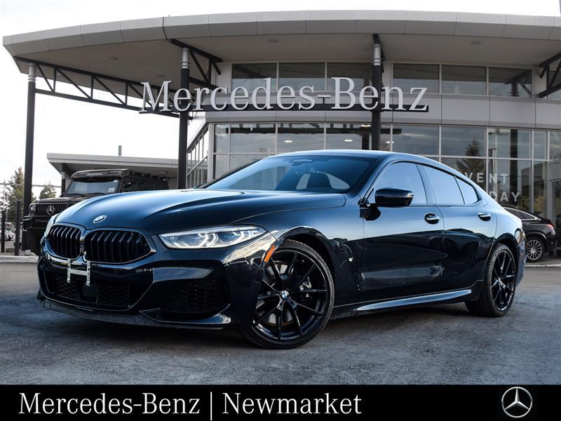 BMW 8 серии 2022