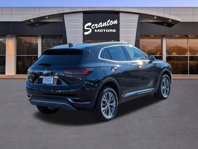 Buick Envision 2023