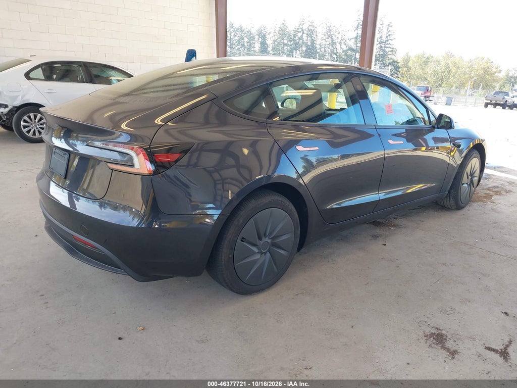 Tesla Model 3 2026