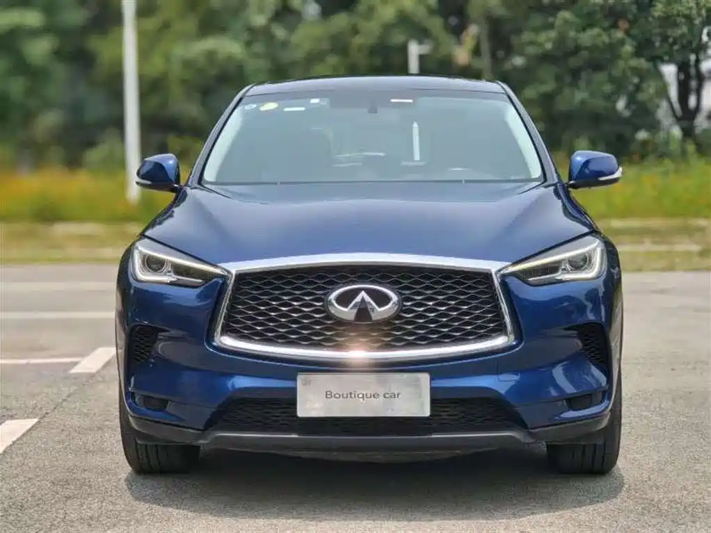 Infiniti QX50 2021
