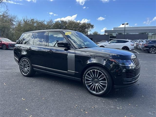 Land Rover Range Rover 2021