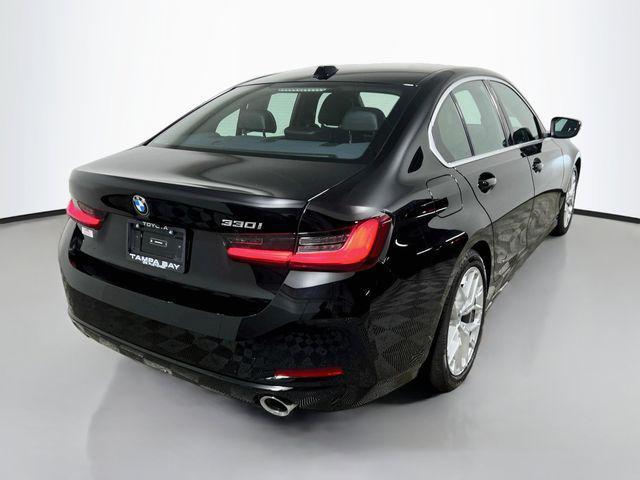 BMW 330 2025