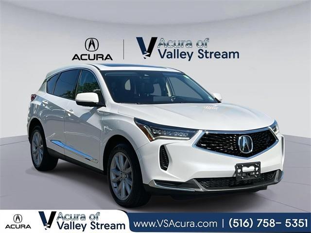 Acura RDX 2022