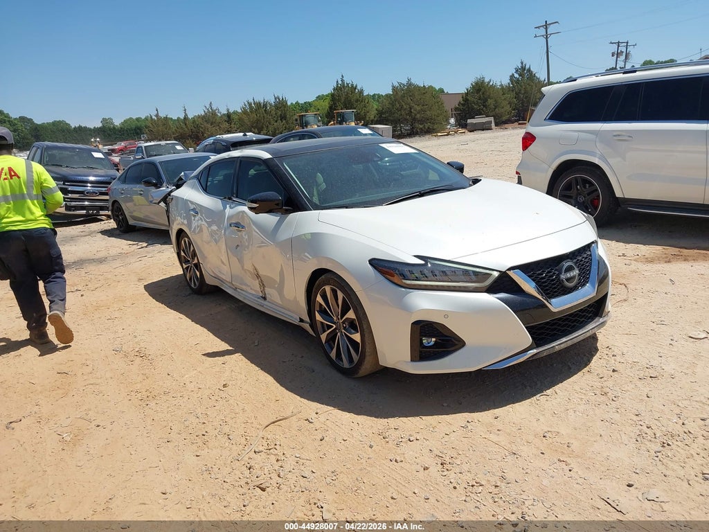 Nissan Maxima 2023