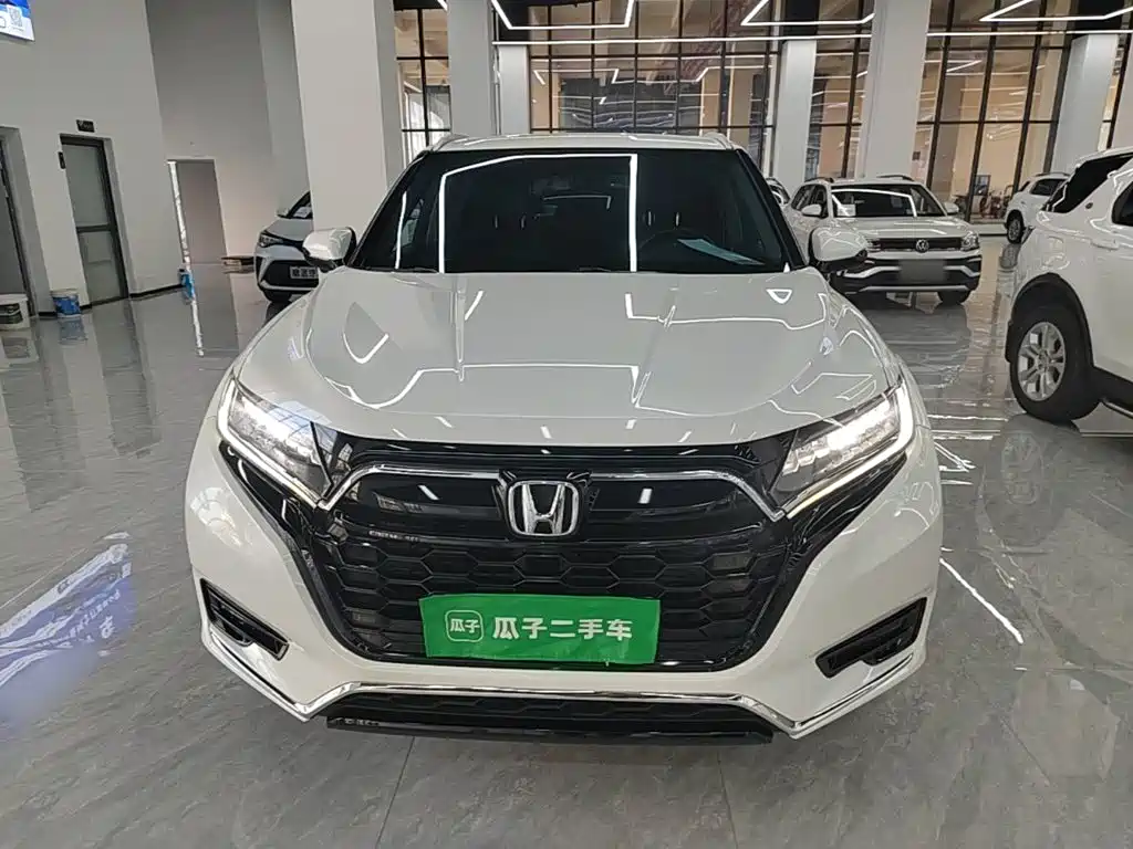 Honda UR-V 2023