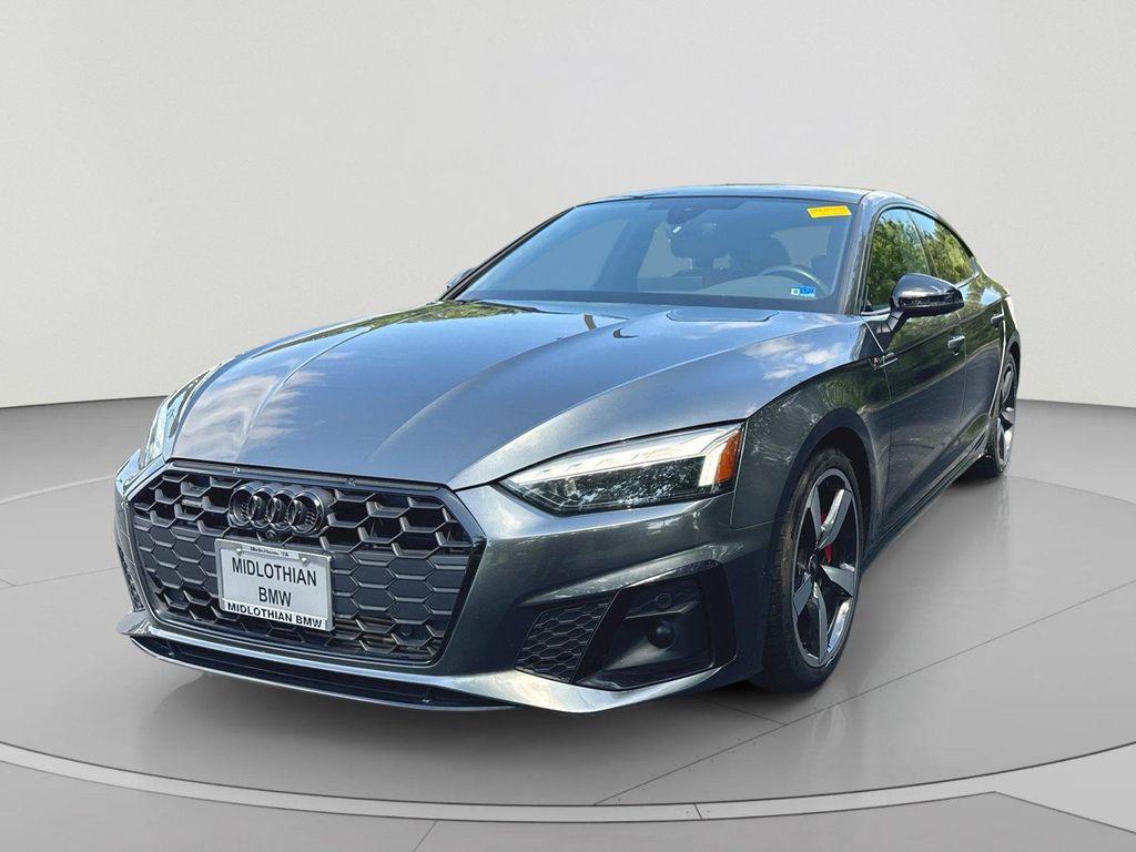 Audi A5 2022