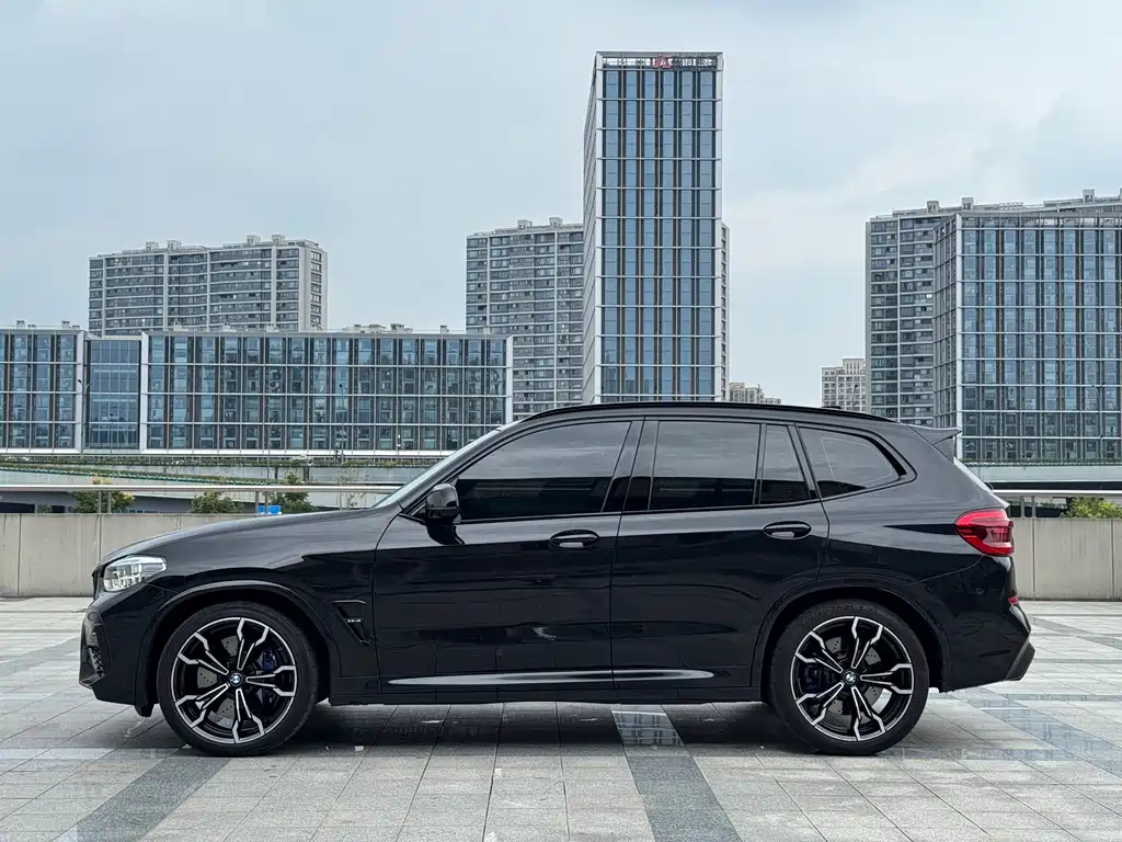 BMW X3 M 2021