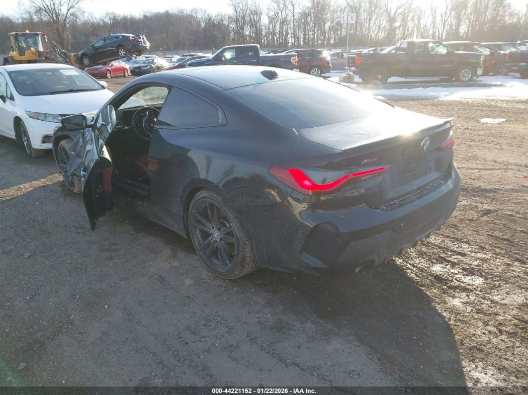 BMW 430 2024
