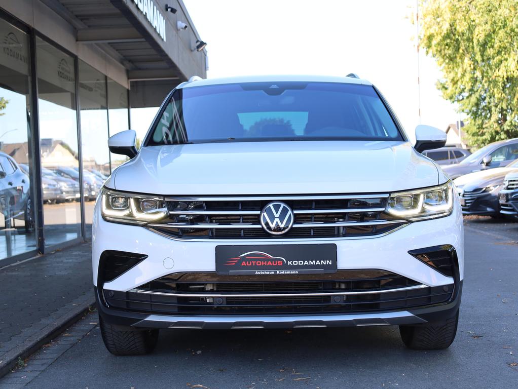 Volkswagen Tiguan 2021