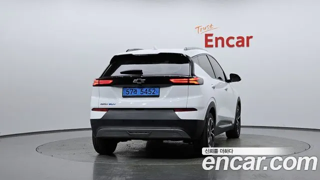 Chevrolet Bolt EUV 2022