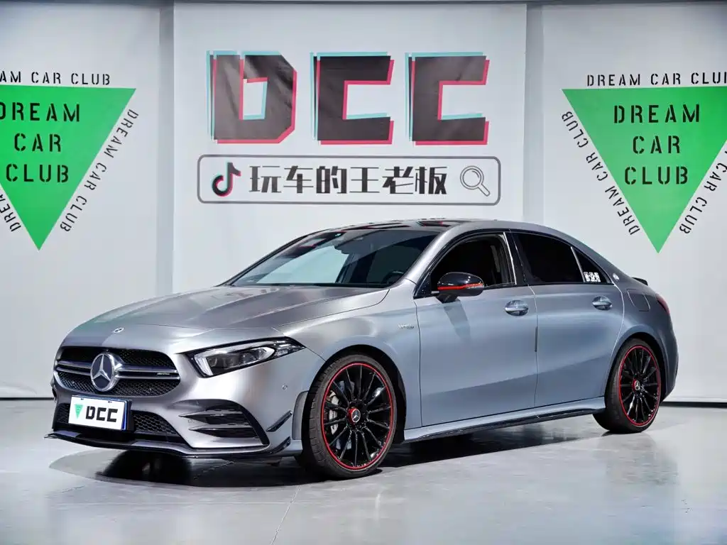 Mercedes-Benz A-Класс 2022