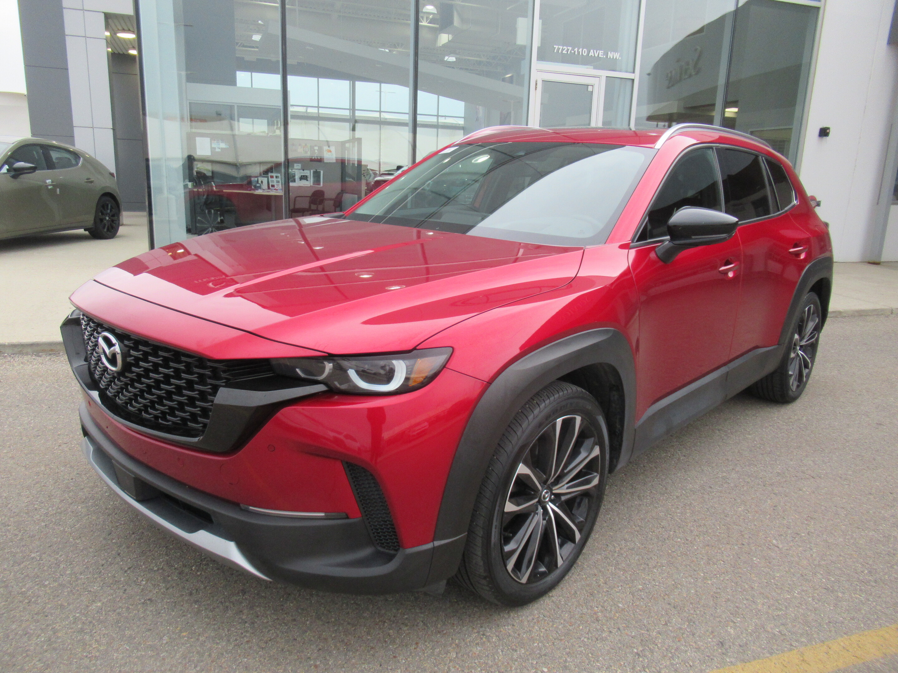 Mazda CX-50 2023