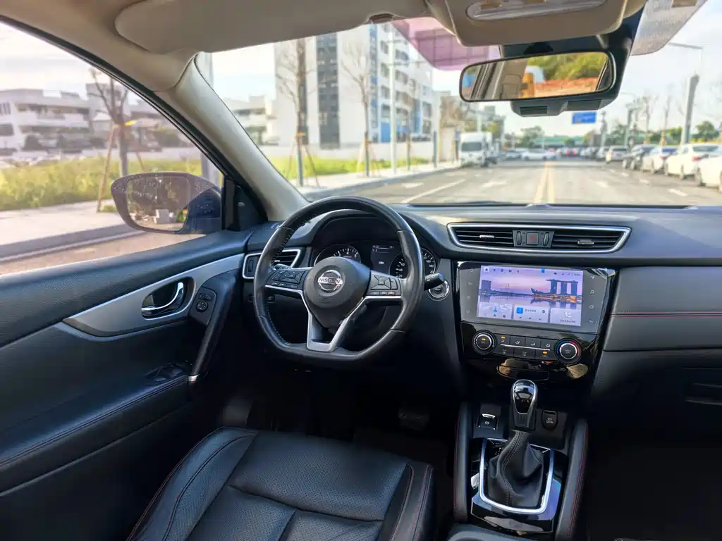 Nissan Qashqai 2021