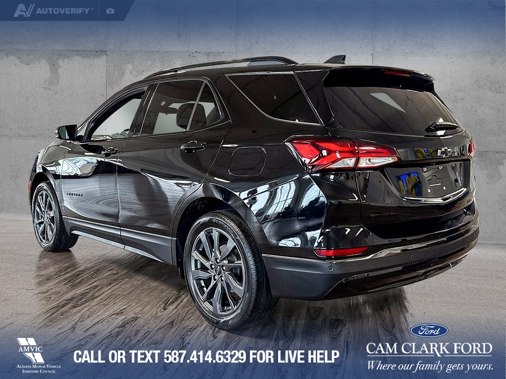 Chevrolet Equinox 2022