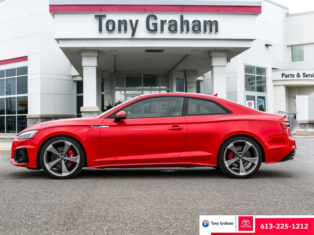 Audi S5 2020