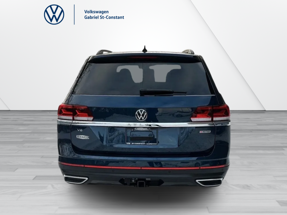 Volkswagen Atlas 2022