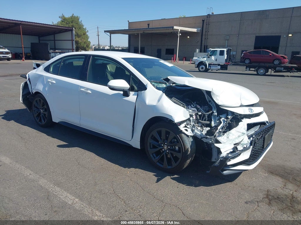 Toyota Corolla 2026