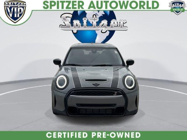 Mini Hardtop 2023