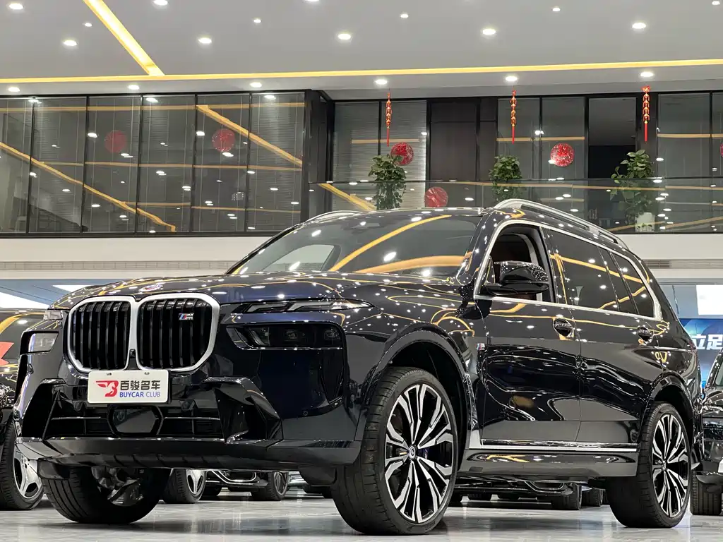 BMW X7 2024