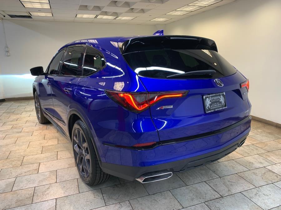 Acura MDX 2022