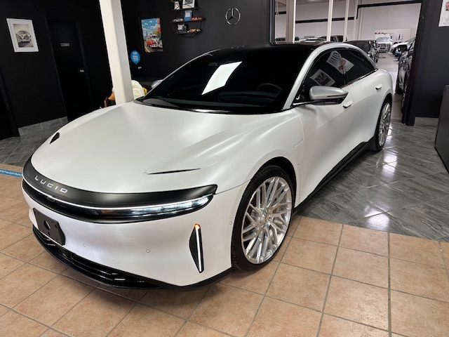 Lucid Air 2022
