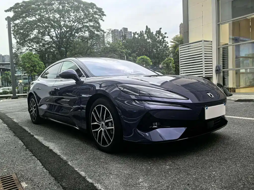 Denza Z9 2025