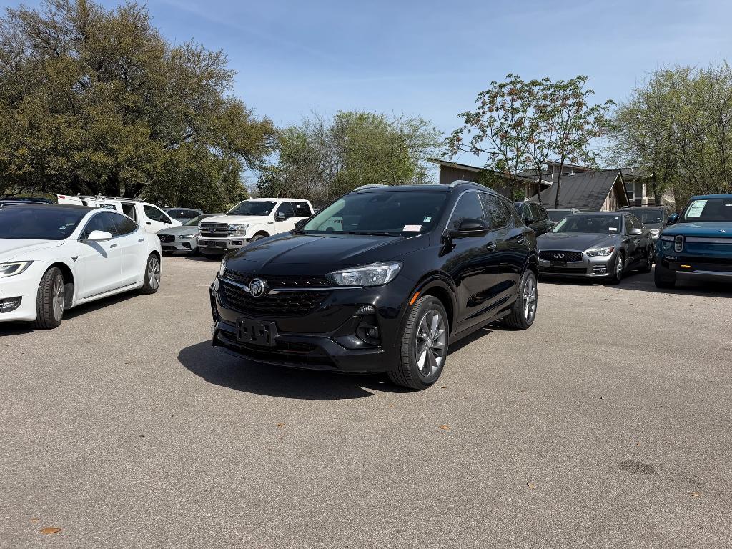 Buick Encore GX 2023