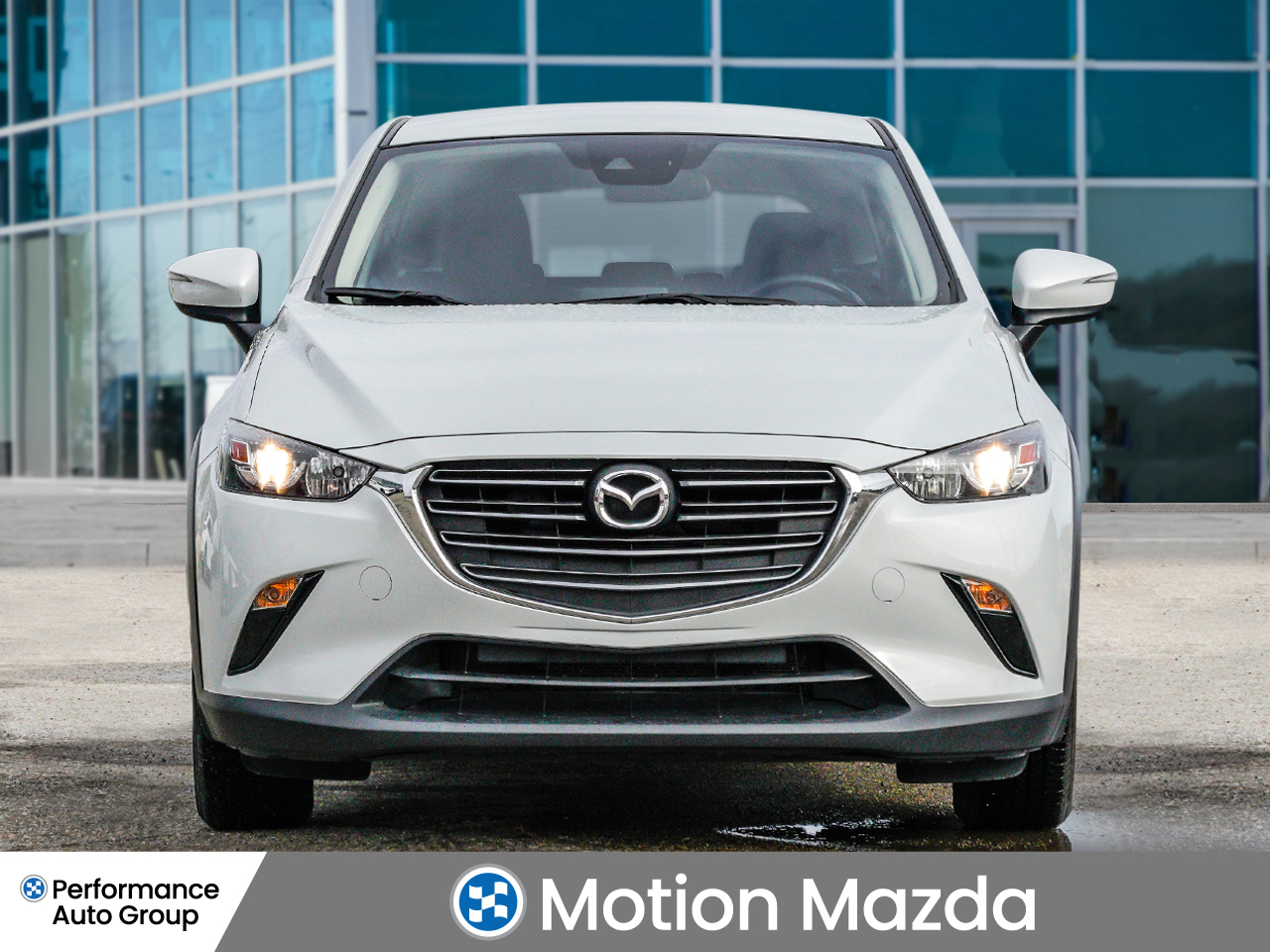 Mazda CX-3 2022