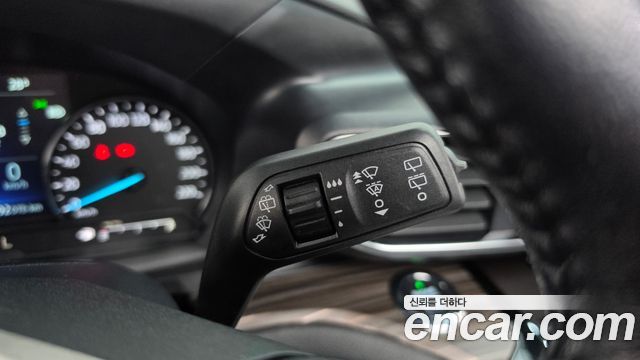 Ford Explorer 2021