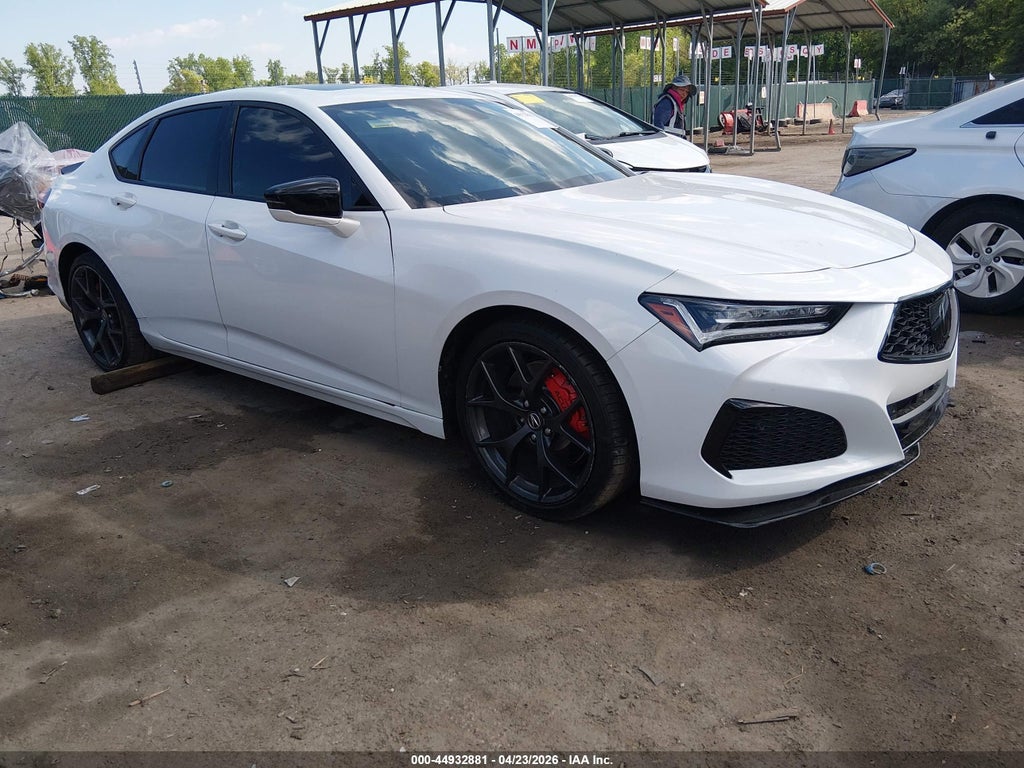 Acura TLX 2023