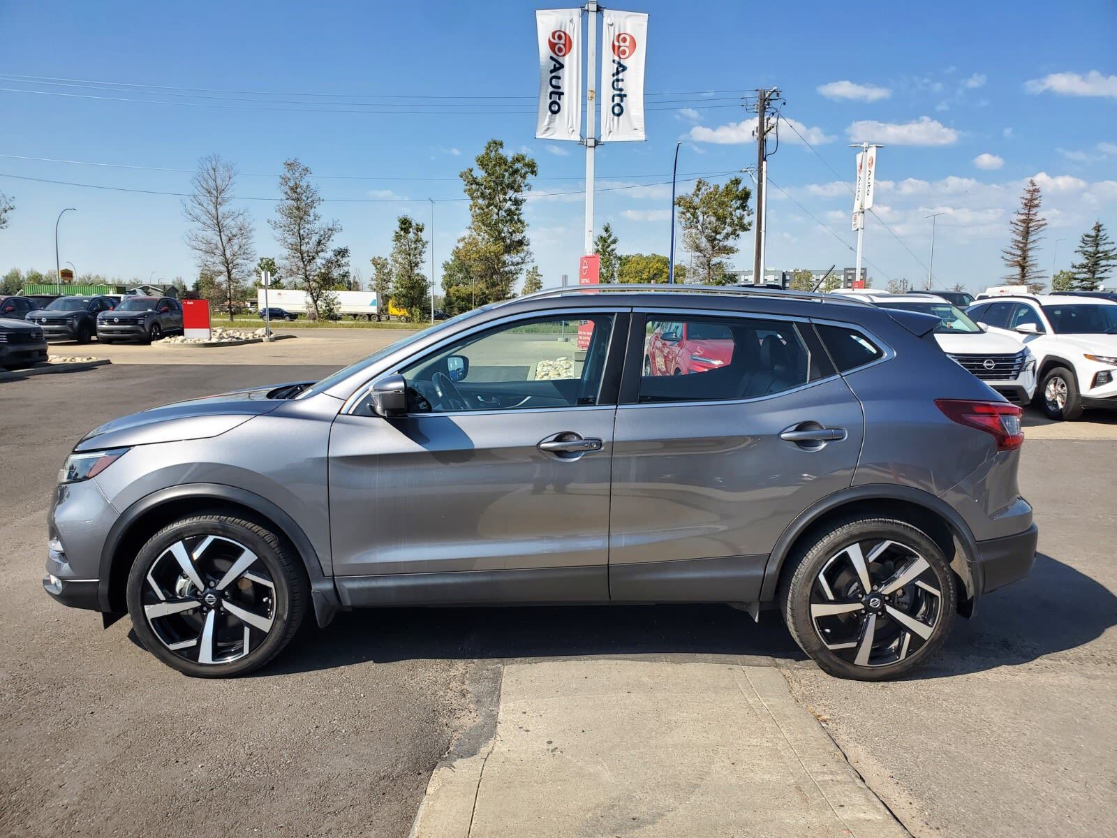 Nissan Qashqai 2023