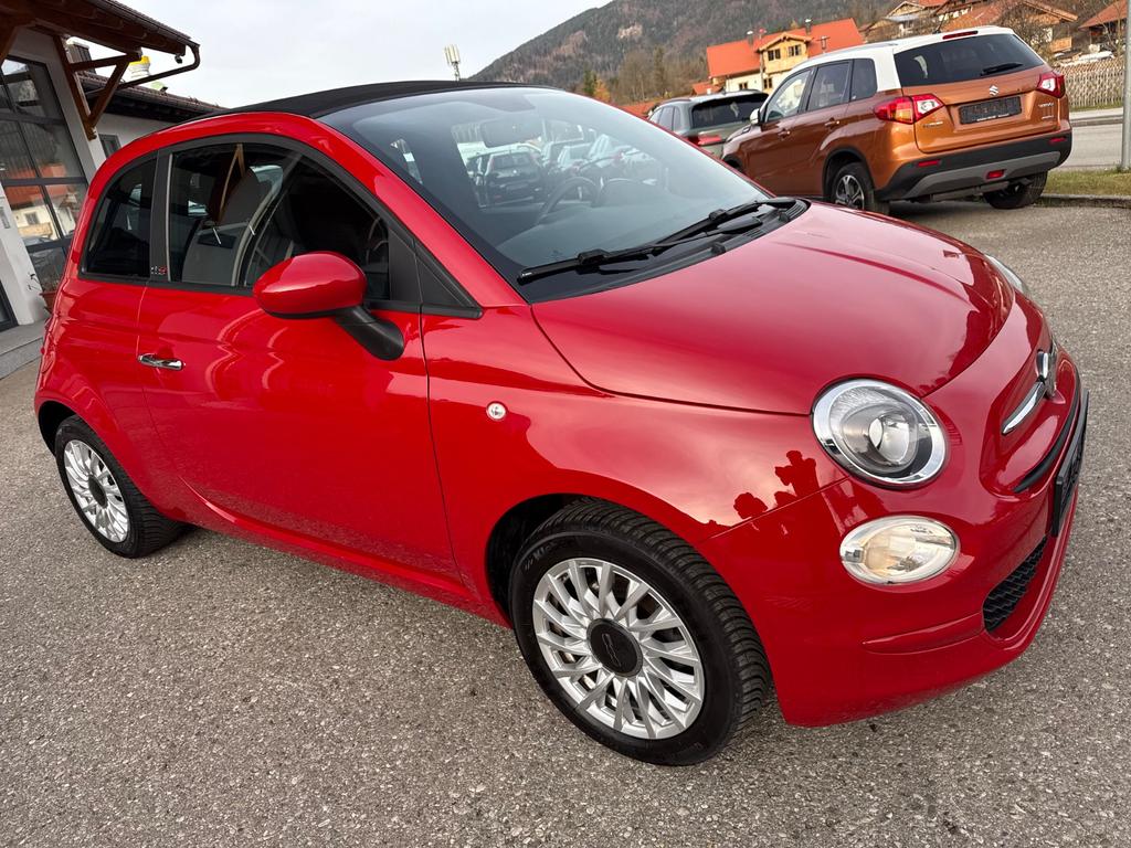 Fiat 500 2023