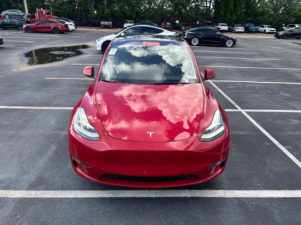 Tesla Model Y 2022