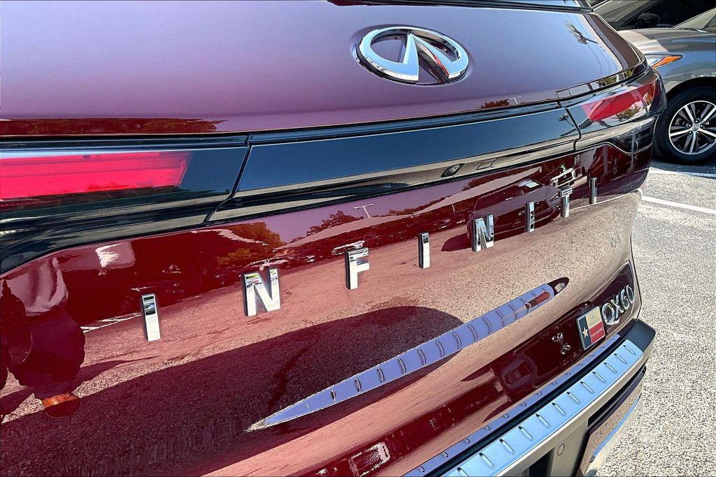 Infiniti QX60 2022