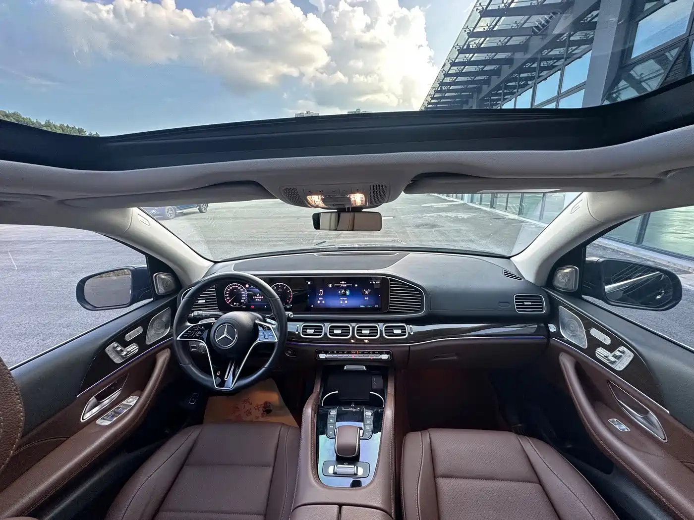 Mercedes-Benz GLE 2024