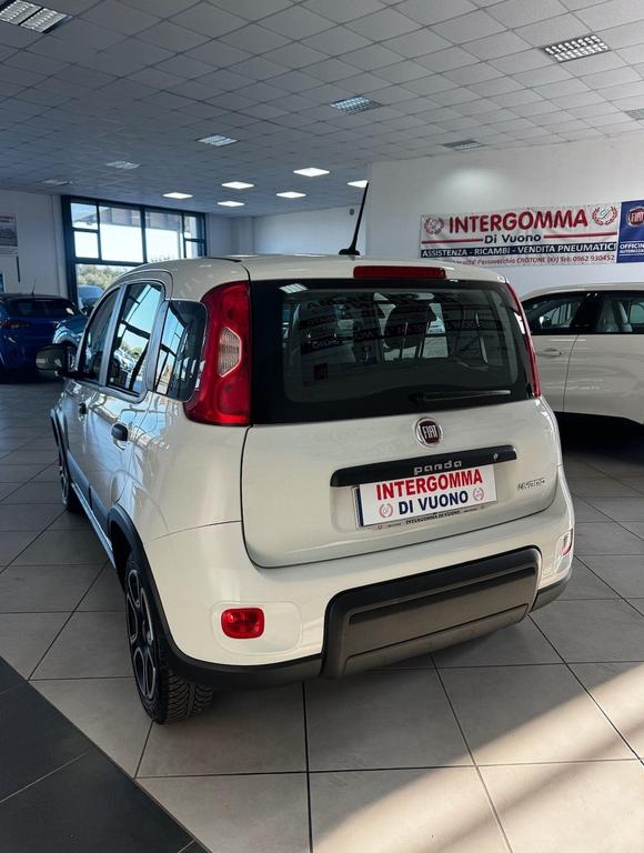 Fiat Panda 2021