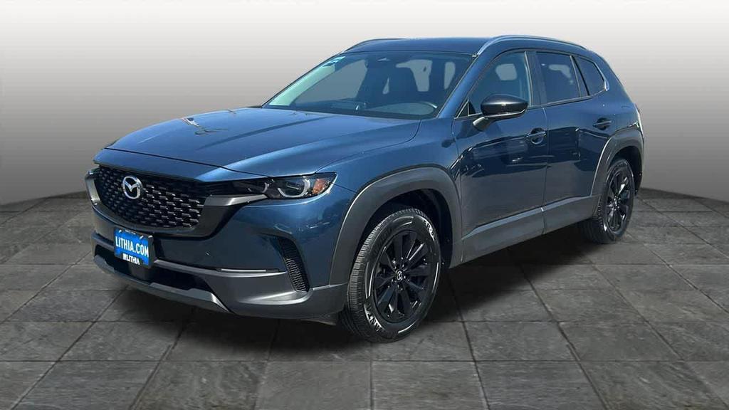 Mazda CX-50 2025