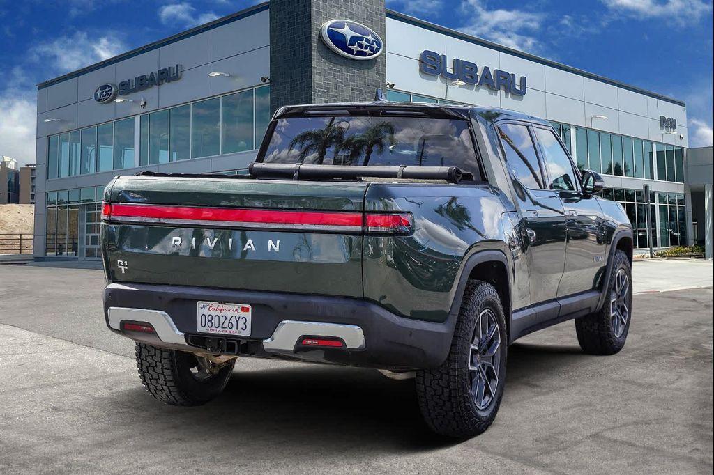 Rivian R1T 2023
