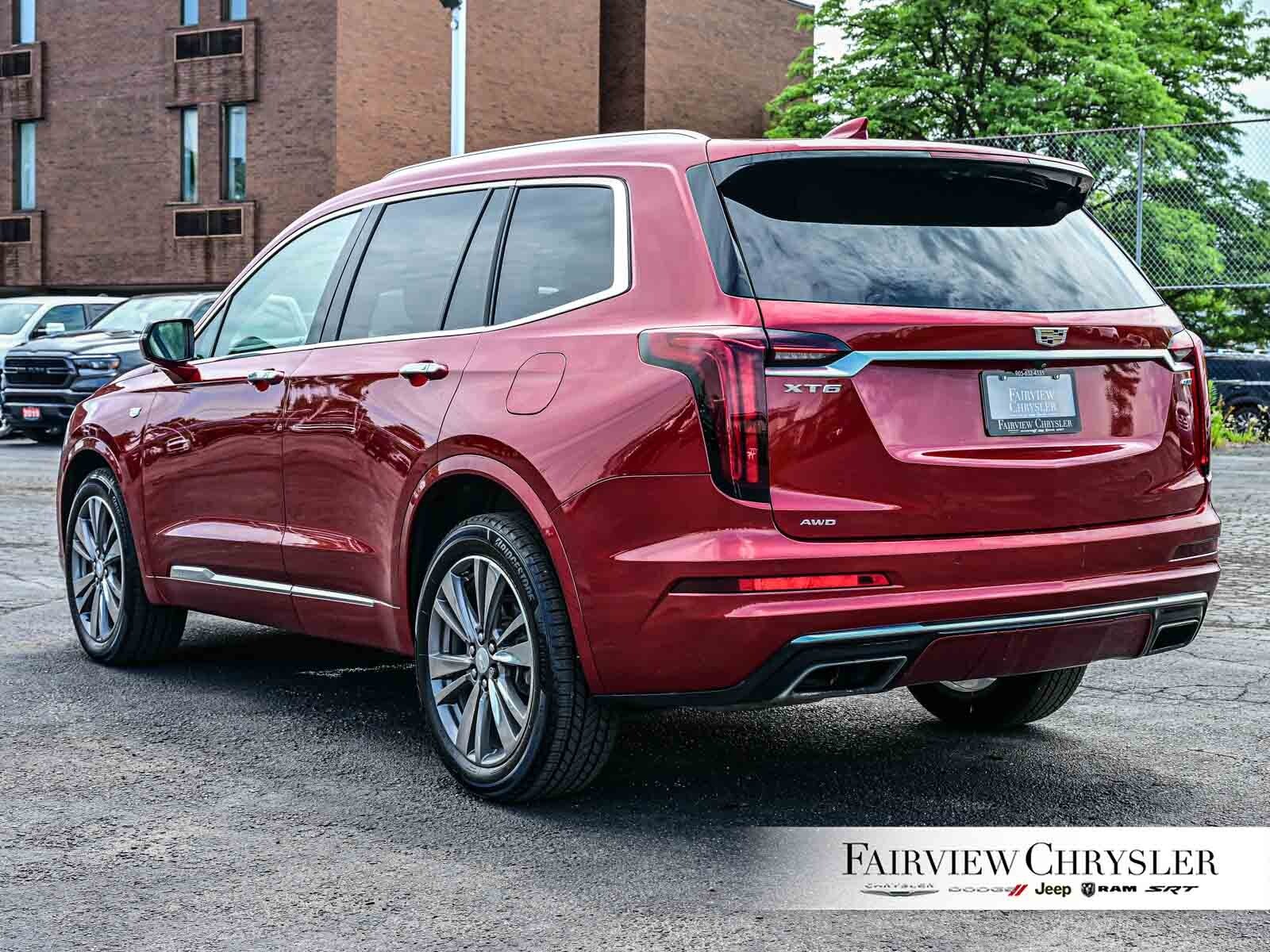 Cadillac XT6 2021