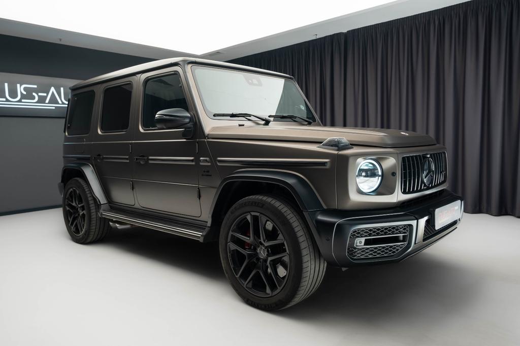 Mercedes-Benz G 63 AMG 2023