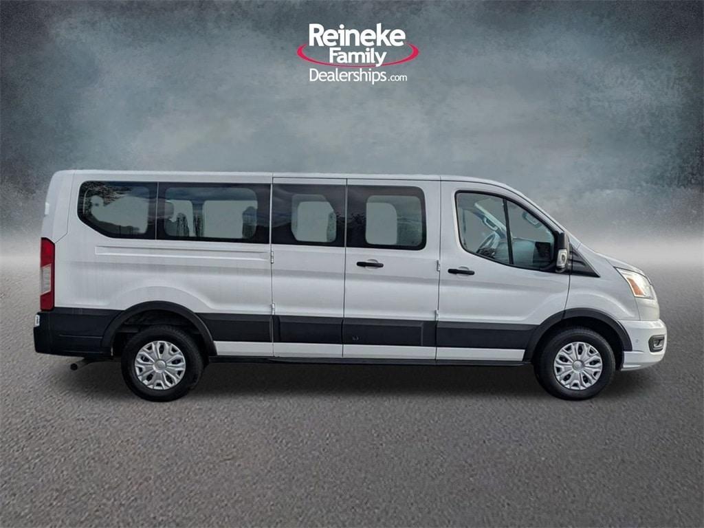 Ford Transit 2021