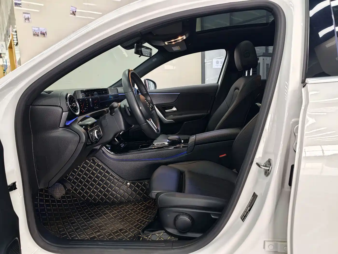 Mercedes-Benz A-Класс 2021