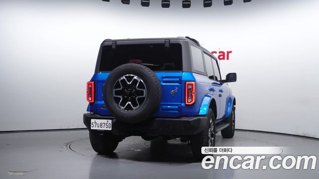 Ford Bronco 2023